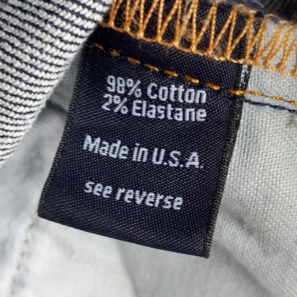 J. Crew Bootcut low rise jeans dark wash 28R - Picture 6 of 6